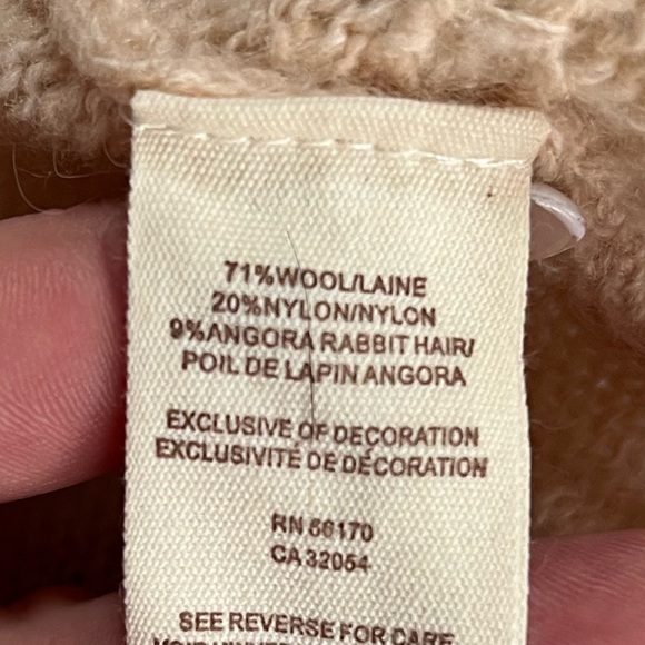 Free People Beaded Wool Sweater - Picture 4 of 4